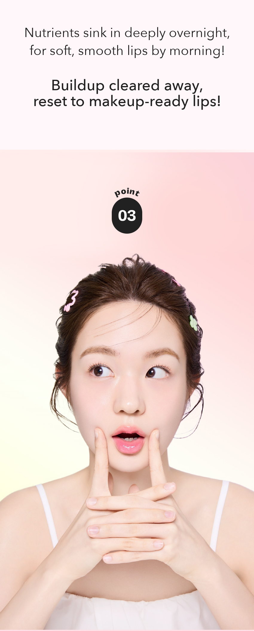 MIMO by MAMONDE Rosy-Hyalon Glow Lip Serum detail 05