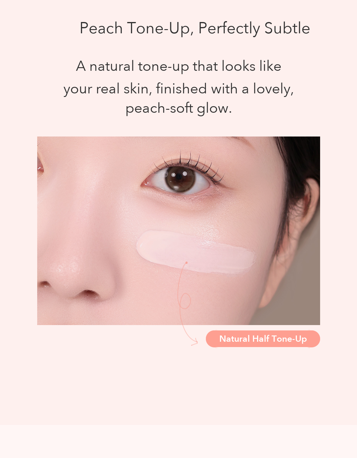 CODE GLOKOLOR Pink Blur Control Base detail 5
