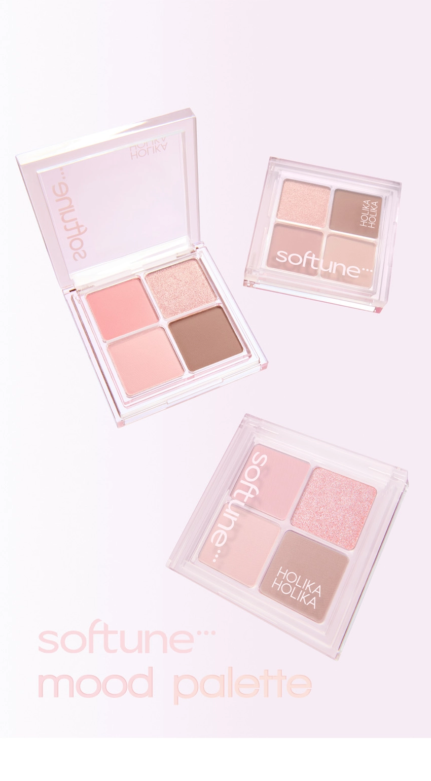Holika Holika Softune Mood Palette detail 5