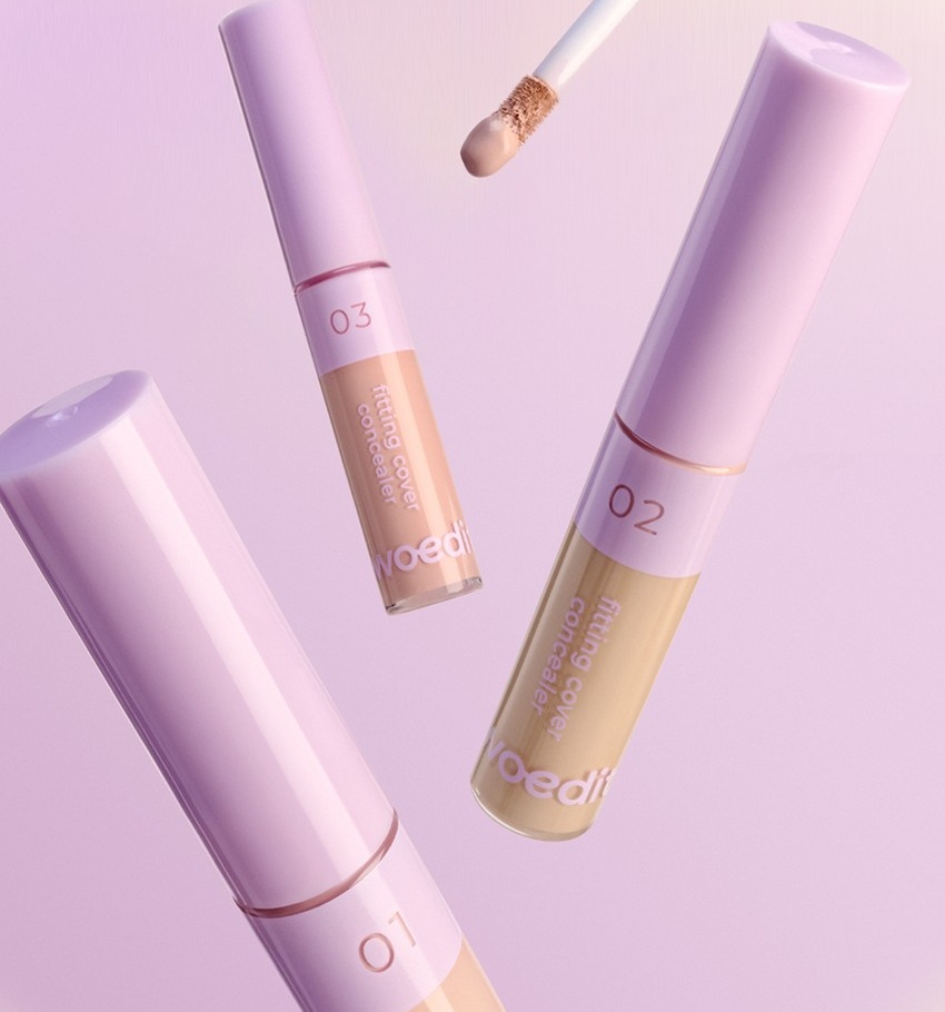 TWOEDIT Fitting Cover Concealer detail 02
