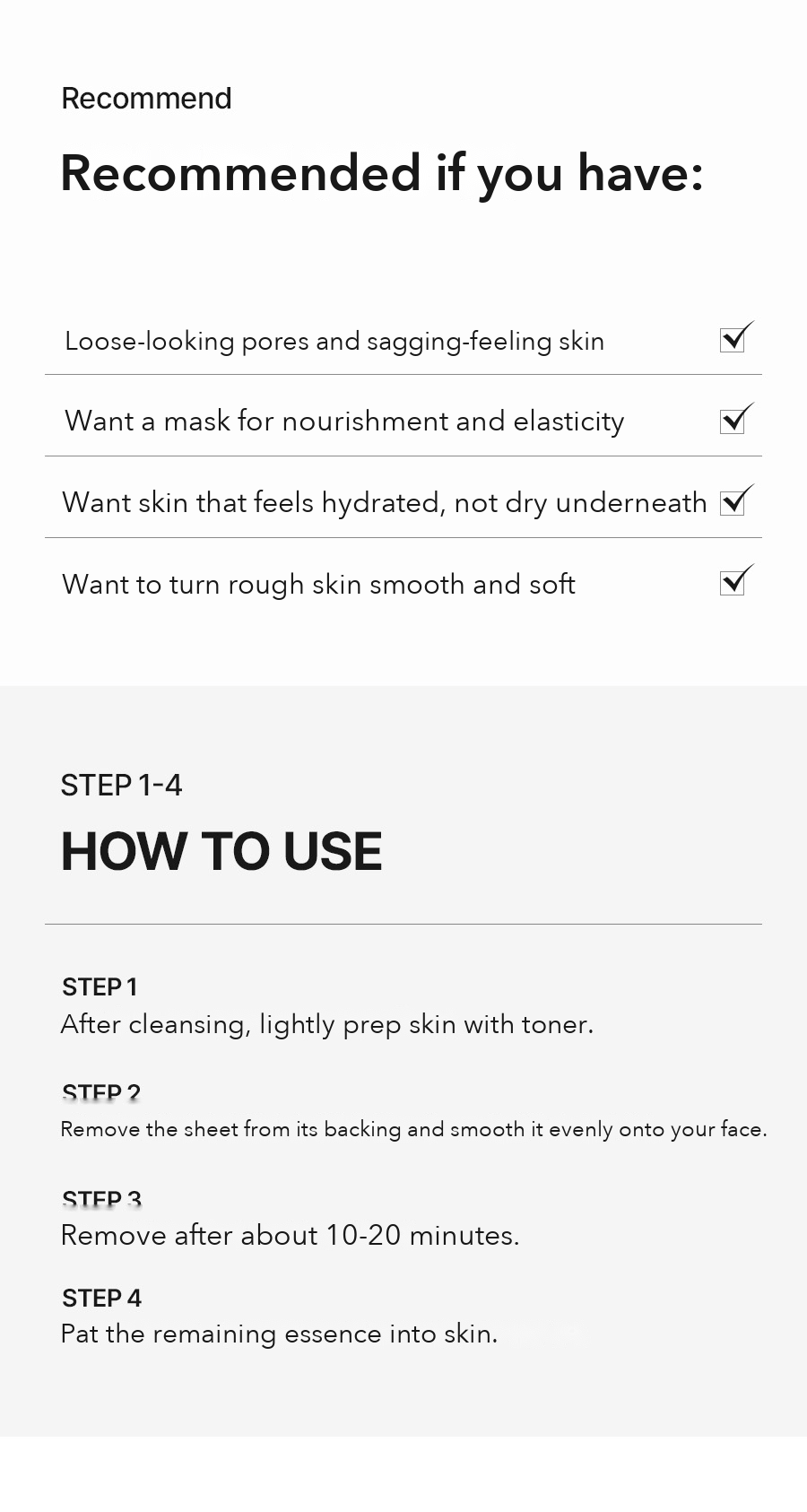 MEDIPEEL Red Lacto Collagen Pore Lifting Mask 30ml detail 04