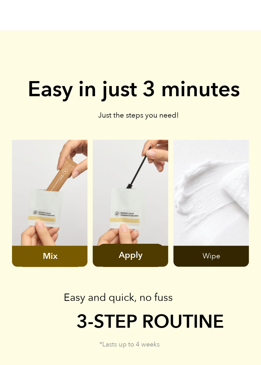 Entropy Color Changer Bleaching Kit detail 8