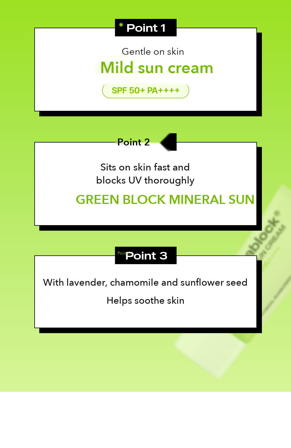 Dermablock Mineral Sun Cream detail 4