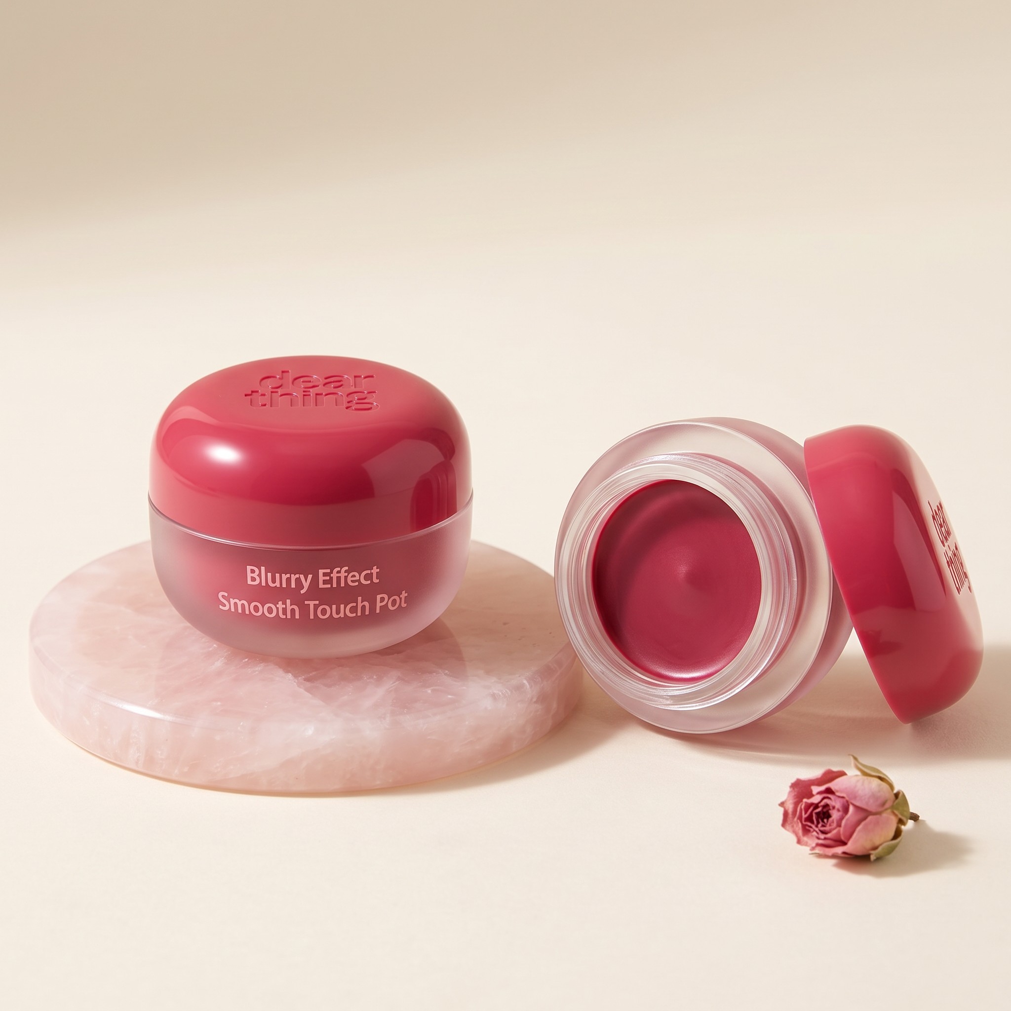 MILKTOUCH Dear Thing Blurry Effect Smooth Touch Pot 5g