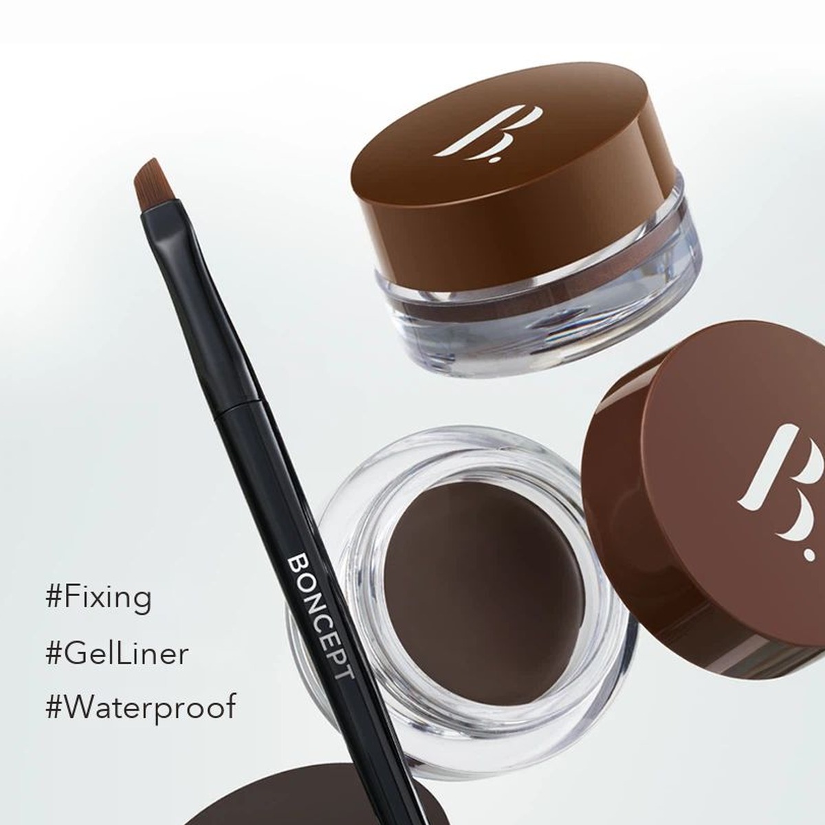 BONCEPT Gel Eyeliner 3.5g