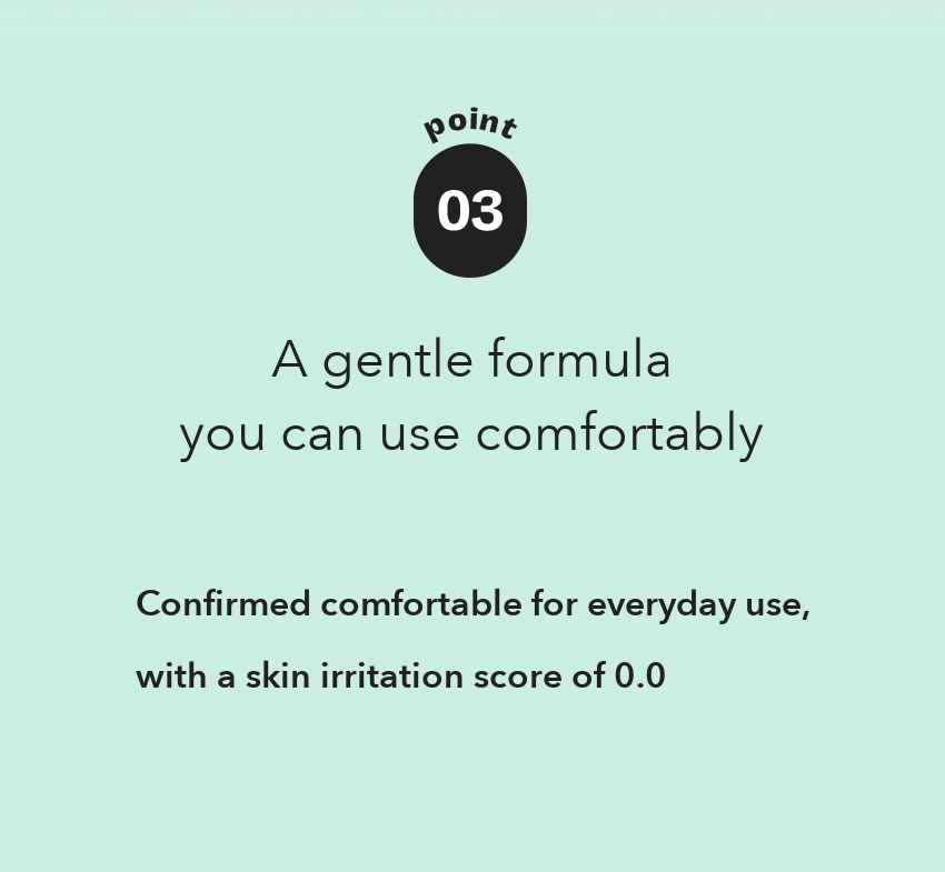 MIMO by MAMONDE Mint-AHA Pack Cleanser detail 07
