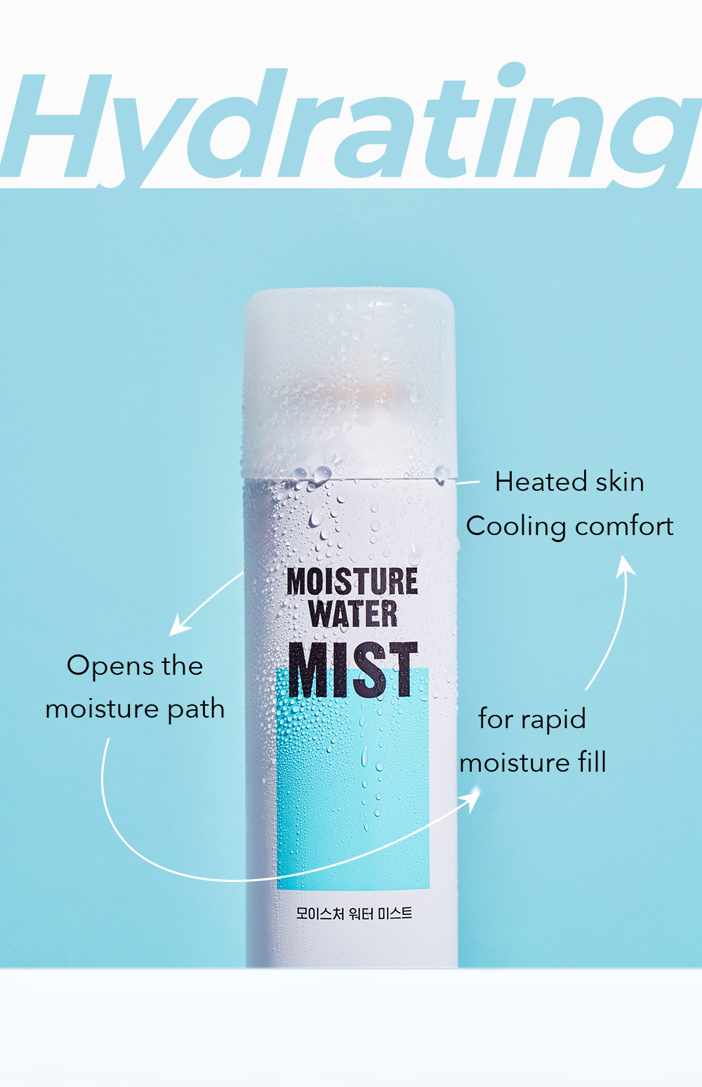 VPROVE Moisture Water Mist detail 07