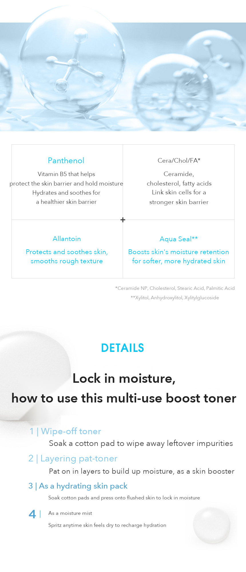 JMsolution B5 Hya Moisturizing Boost Toner XL 500ml detail 04