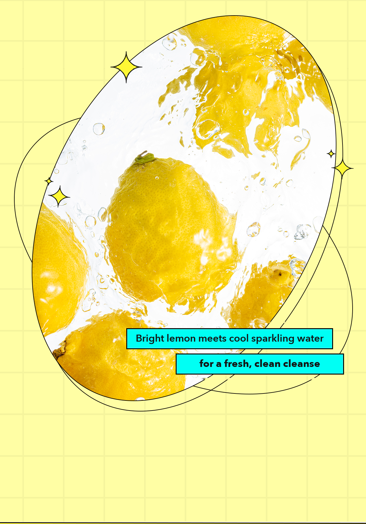 POINT Lemon Soda Lip & Eye Remover Pad detail 07