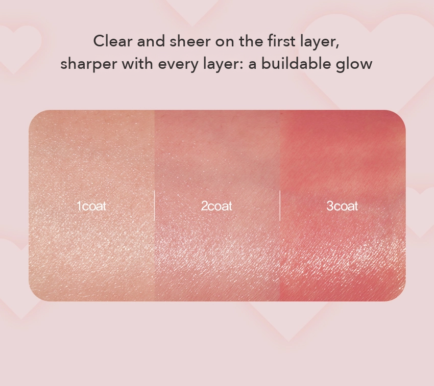 Son & Park Arty Spread Color Balm texture