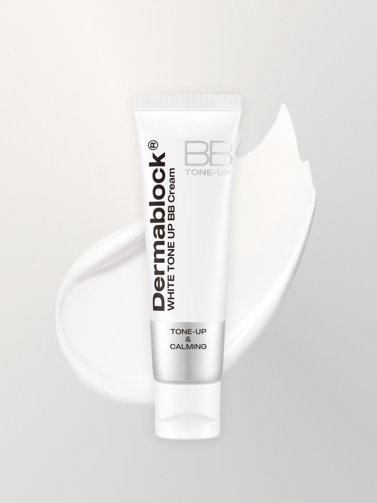 DERMABLOCK White Tone-Up BB Cream 30g