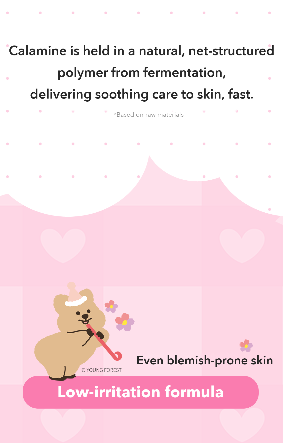 A.SOLUTION Heartleaf Calamine Soothing Serum Kkochka Edition detail 10