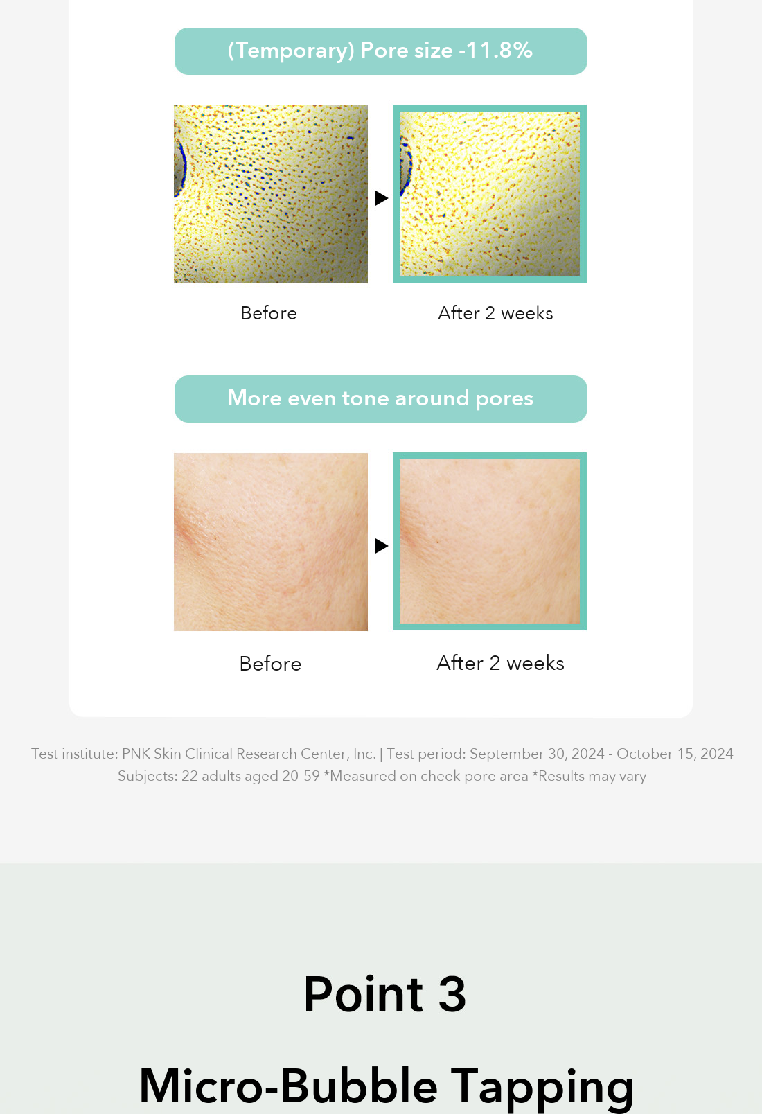 DR.PEPTI Peptide Spicule Pore Solution Serum detail 9