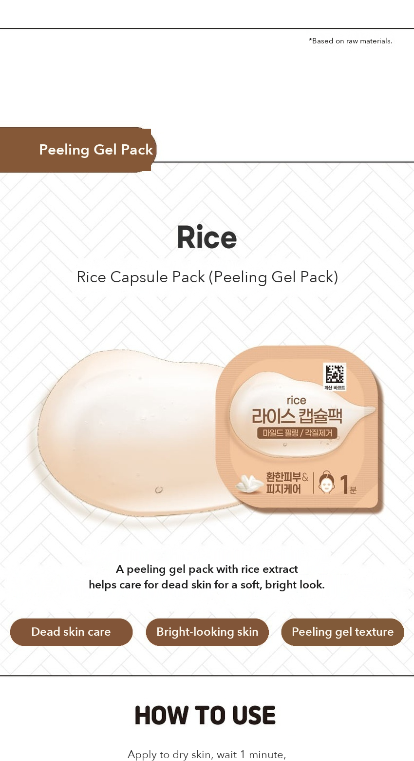 DAISO Olive Farm Mini Capsule Pack detail 11