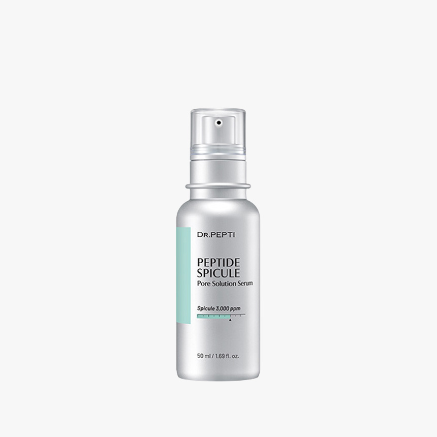 Peptide Spicule Pore Solution Serum
