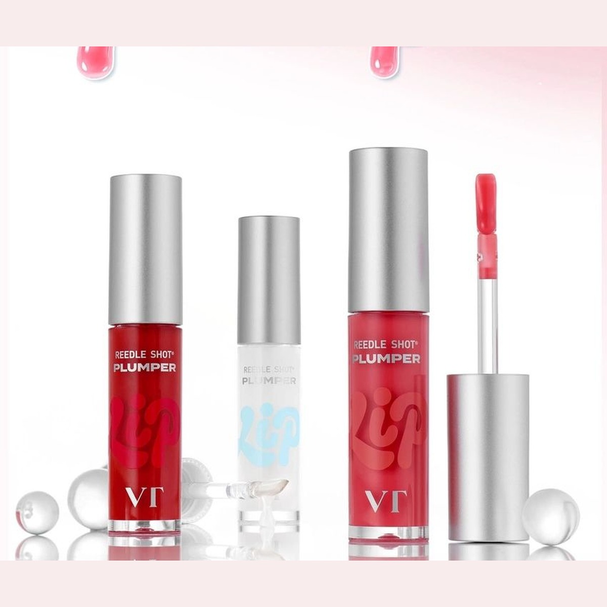 VT Reedle Shot Essence Lip Plumper 4ml