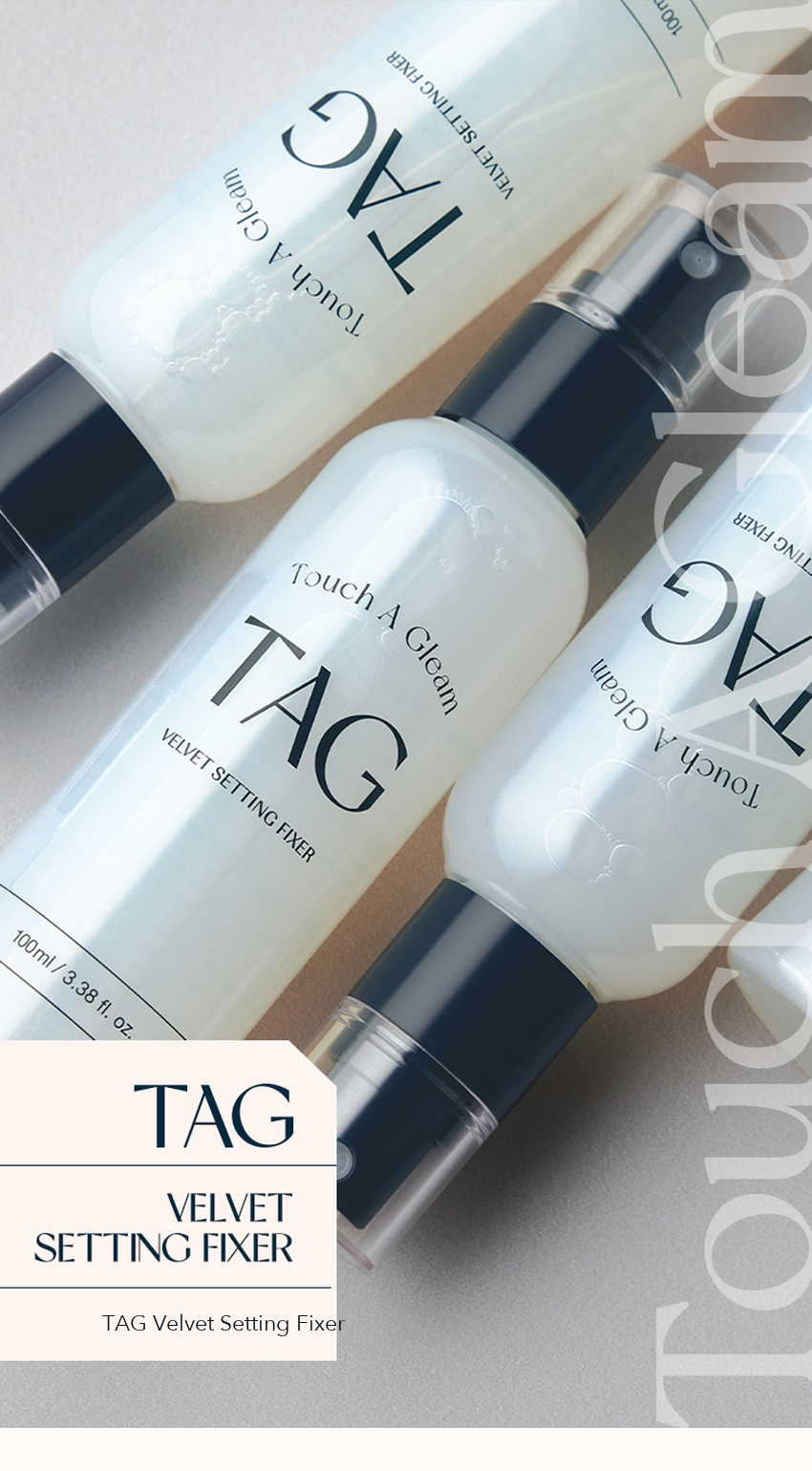 TAG Velvet Setting Fixer detail 1