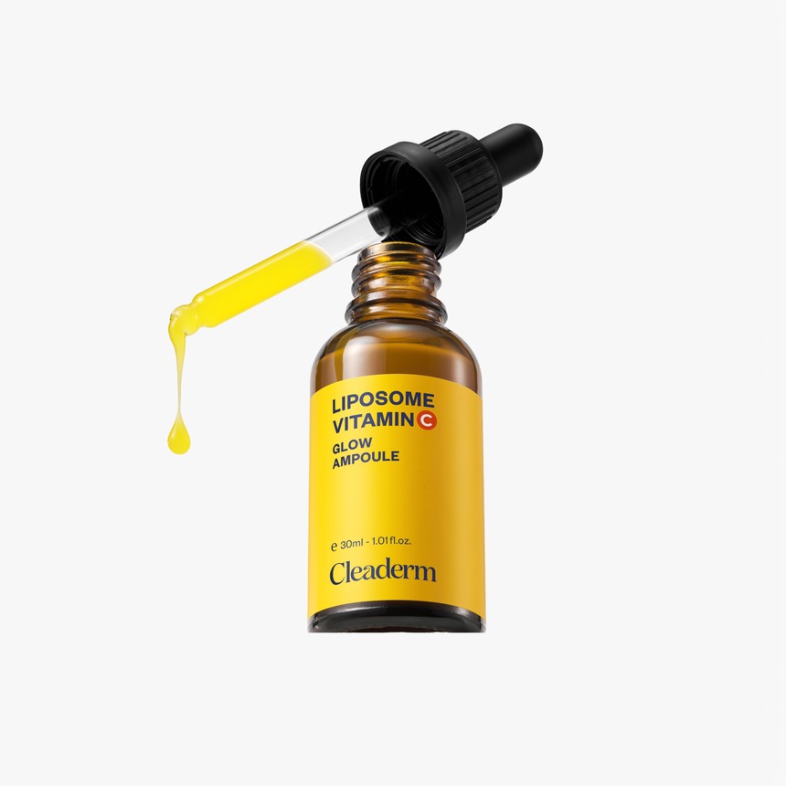 CLEADERM Liposome Vitamin C Blemish Glow Ampoule 30ml