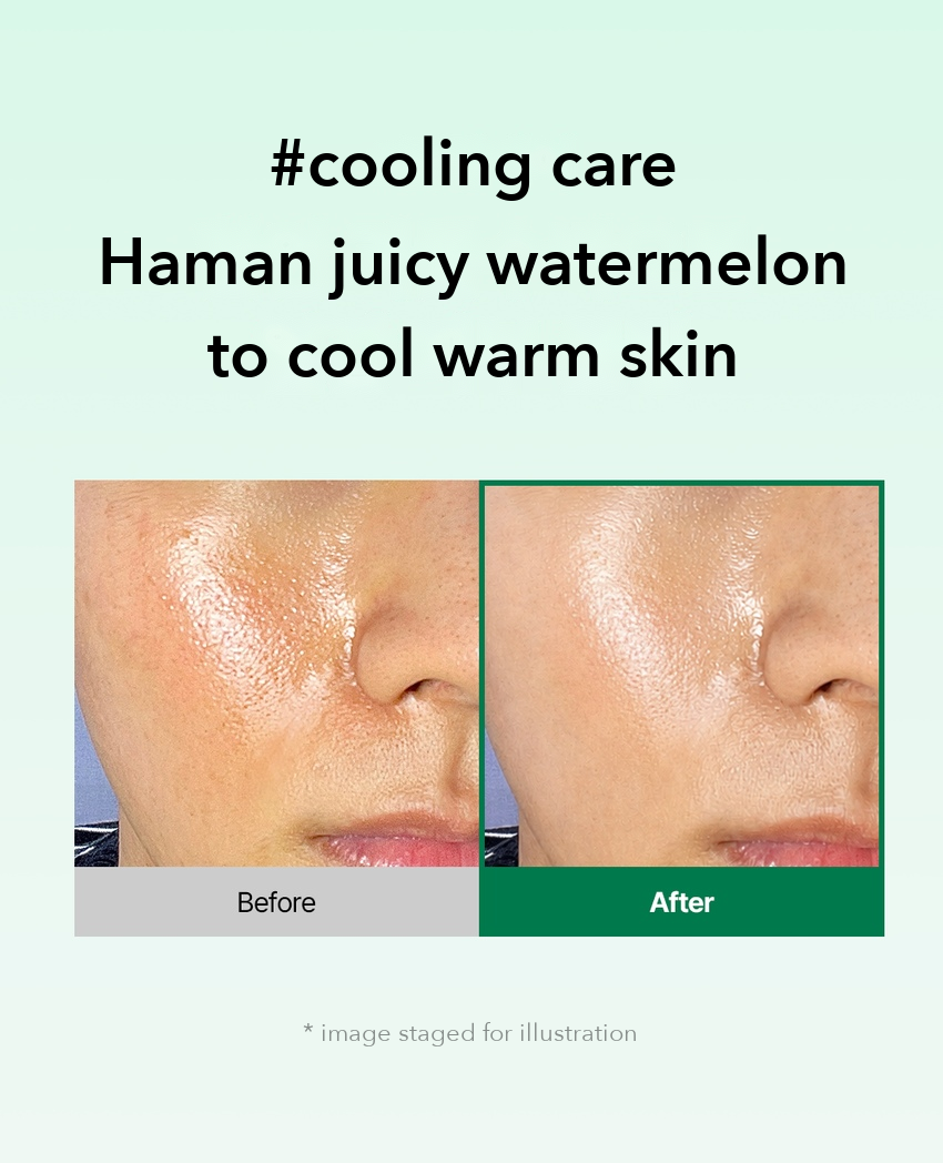 MOMMY CARE Watermelon Cooling Sun Stick detail 08