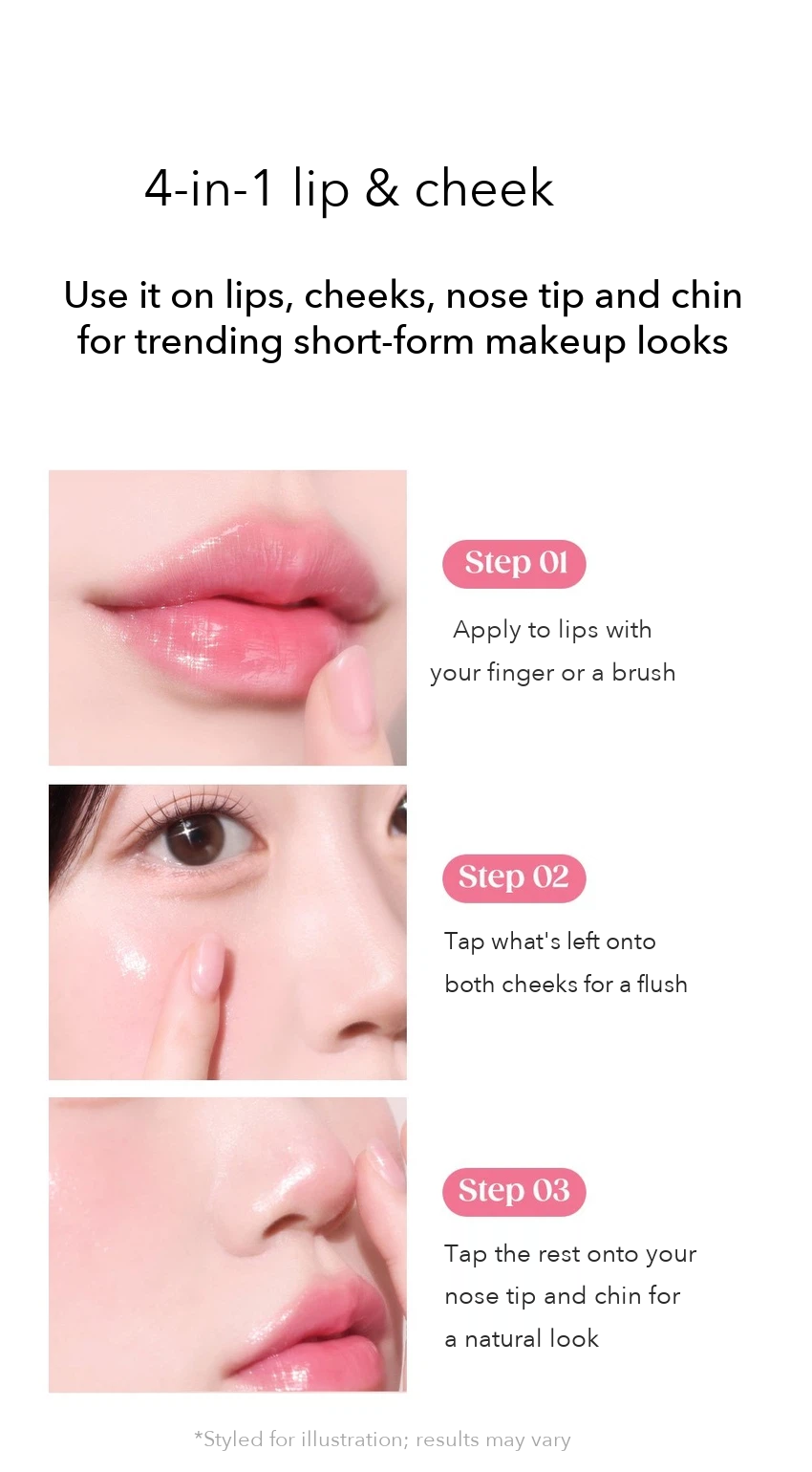 TWINKLE POP Tangle Jelling Pot by CLIO detail 07
