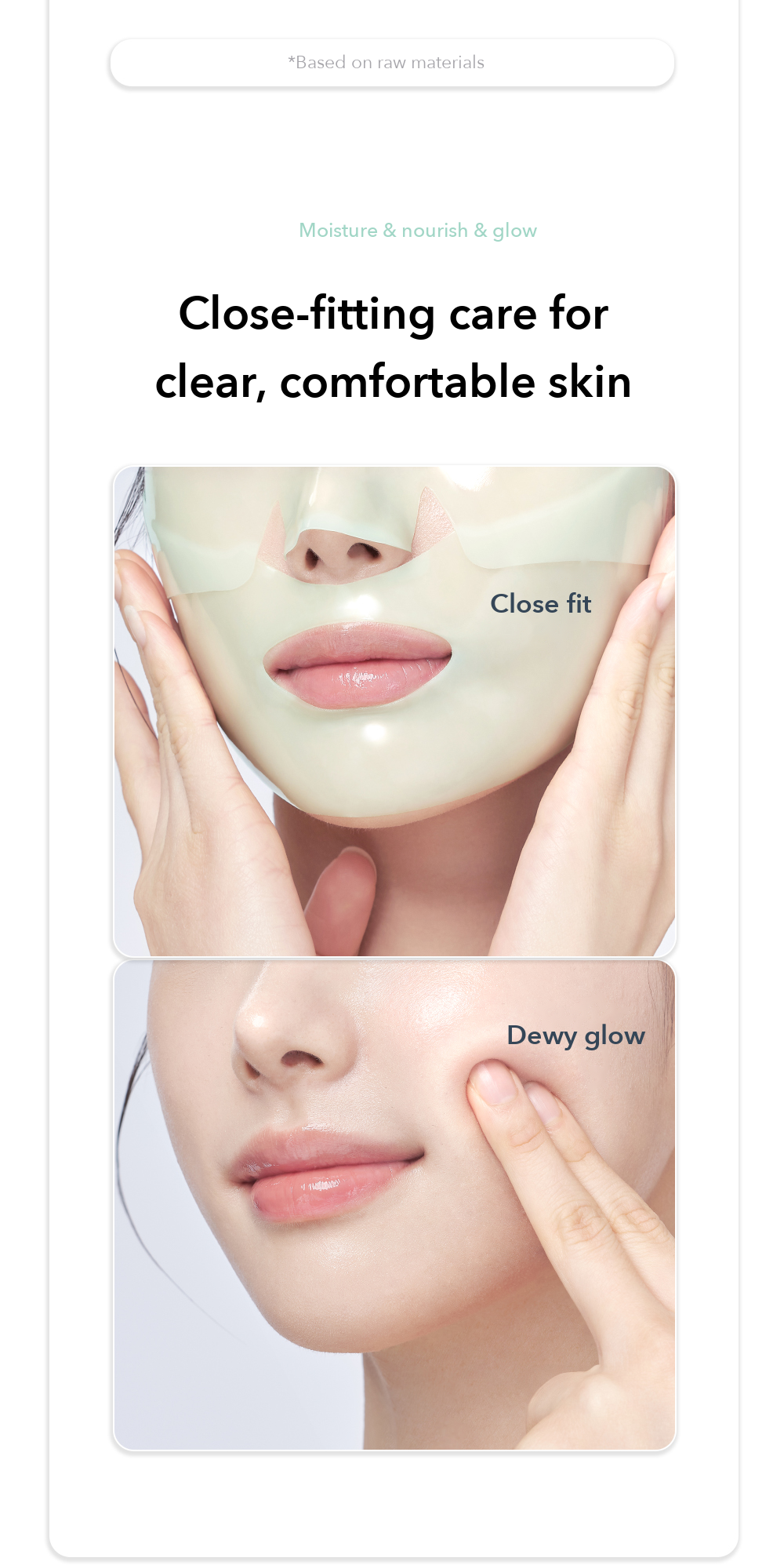 Kim Jeong Moon Aloe Cure Alpha Aloe Hydrogel Mask detail 06