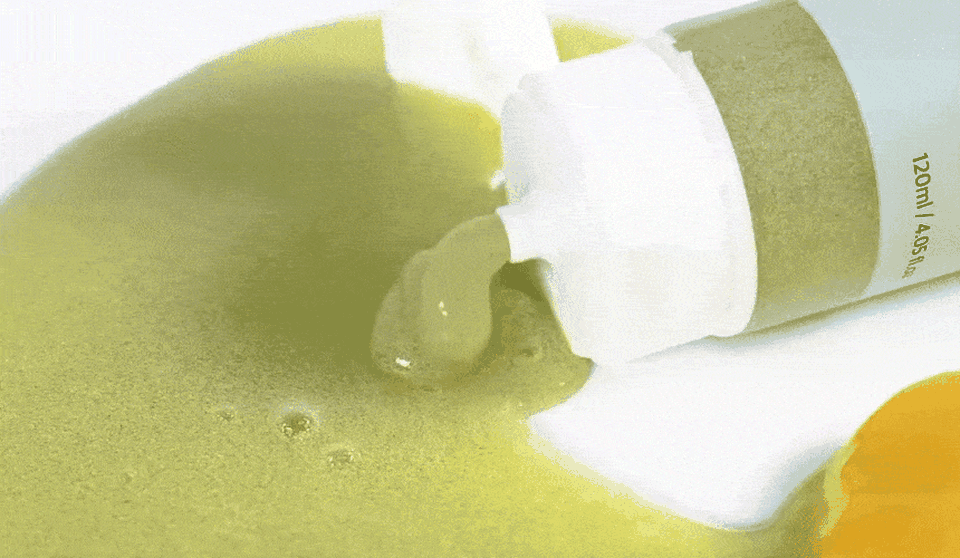 HE:ARIM Radiance Sweetie Facial Scrub detail 7