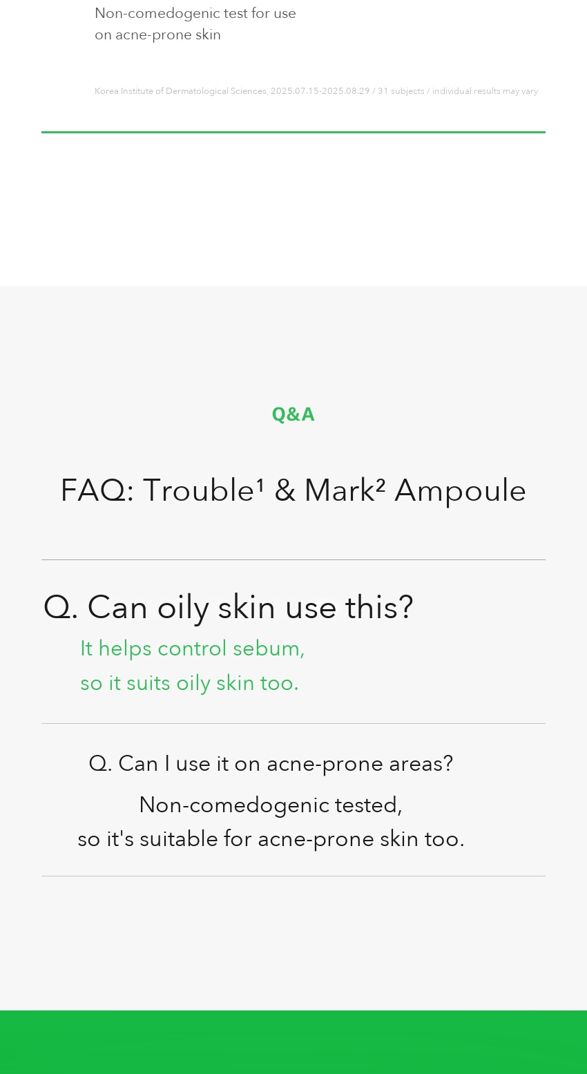 FATION Noscanine First Step Mark Ampoule detail 9