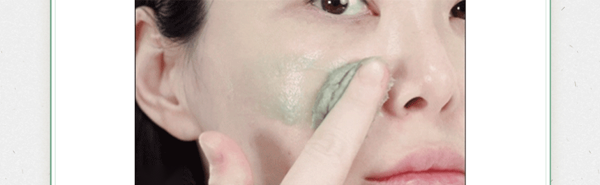 CHAEBI Gentle Centella Pack Cleanser detail 07