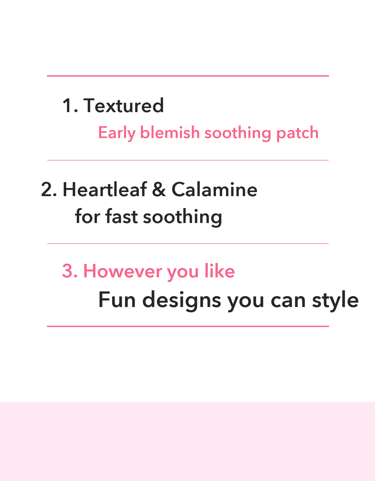A.Solution Trouble Spot Patch 57 Patches detail 03