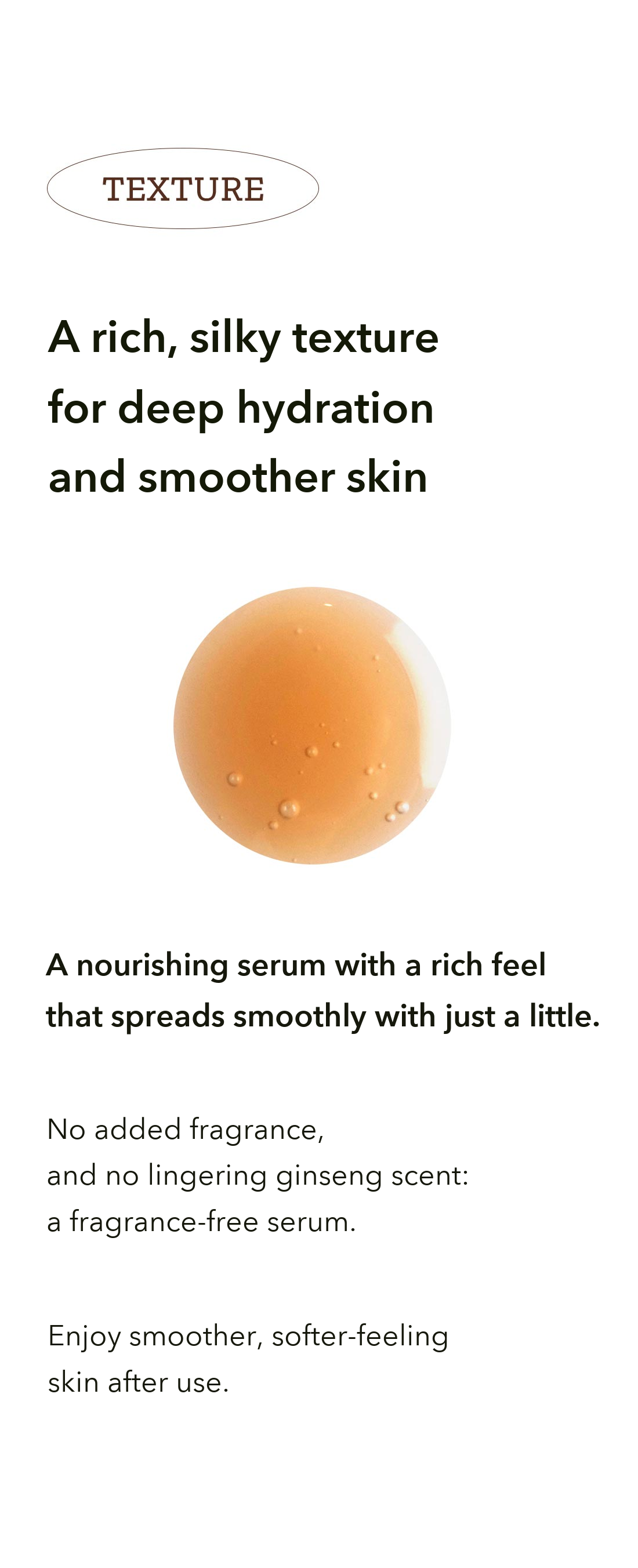 HYGGEE Natural Repair Serum detail 17