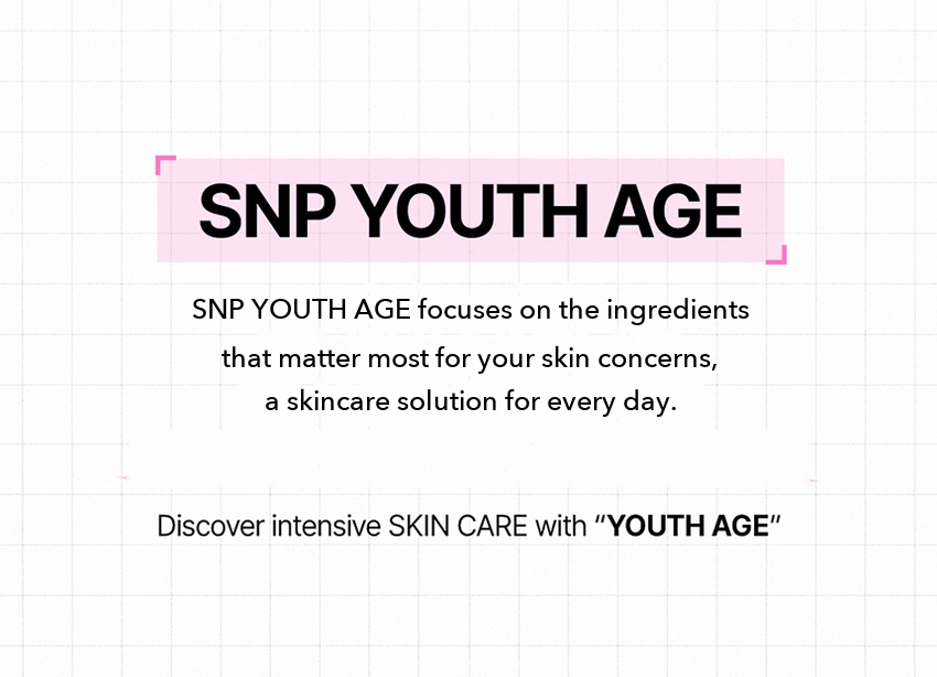 SNP Youth Age Diamond Overnight Mask detail 01