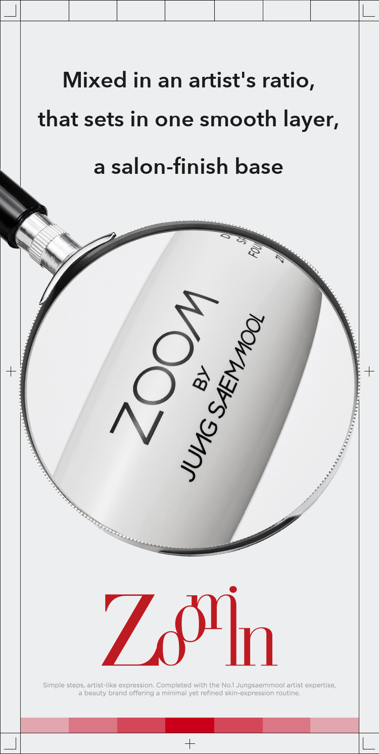 ZOOM by JUNGSAEMMOOL Glow Prep Booster 30ml detail 03