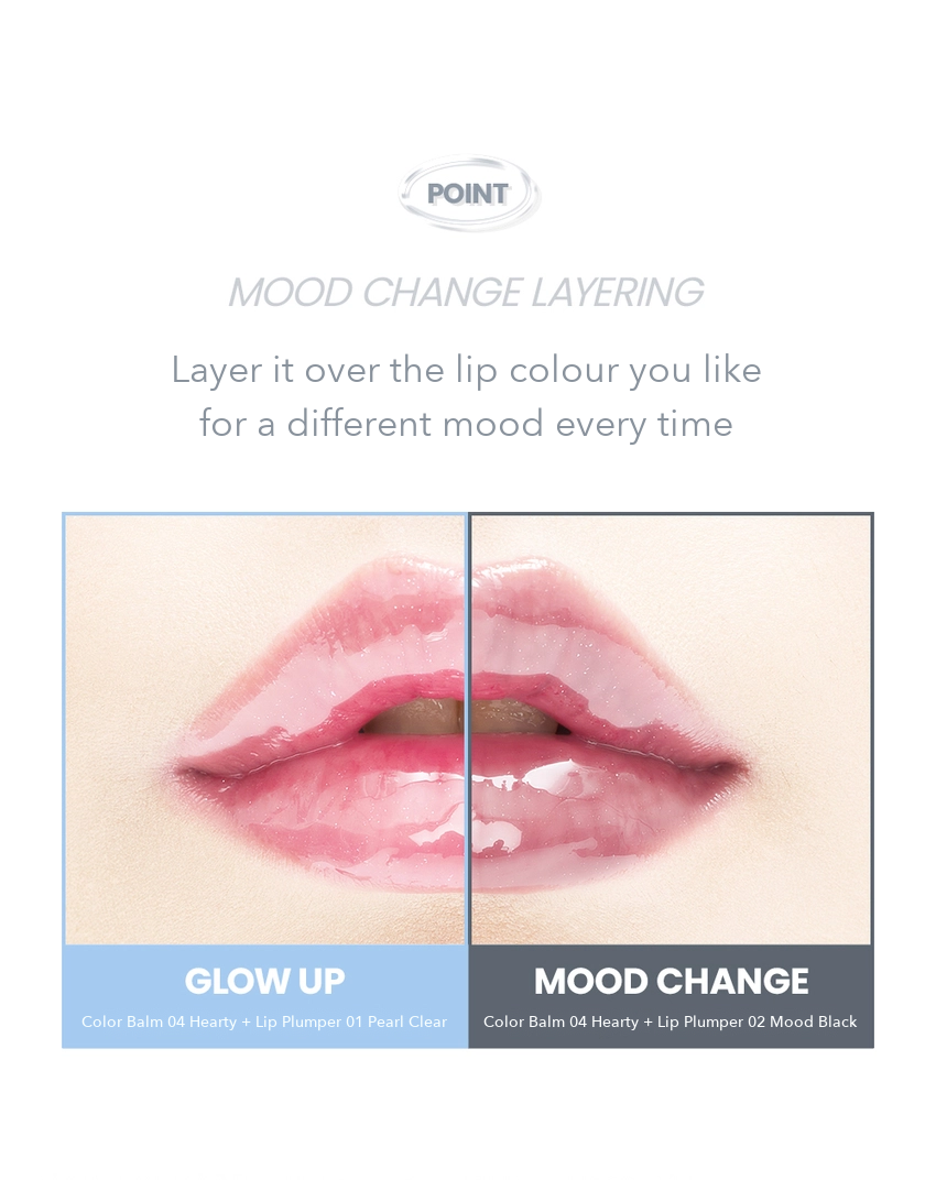 Son & Park Arty Shine Lip Plumper detail 5