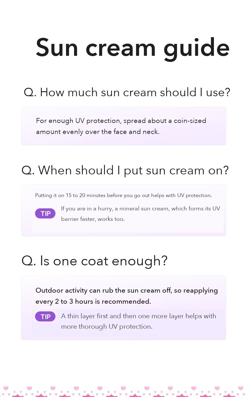 DERMABLOCK Vital Sun Ampoule 35ml x My Sweet Piano detail 06