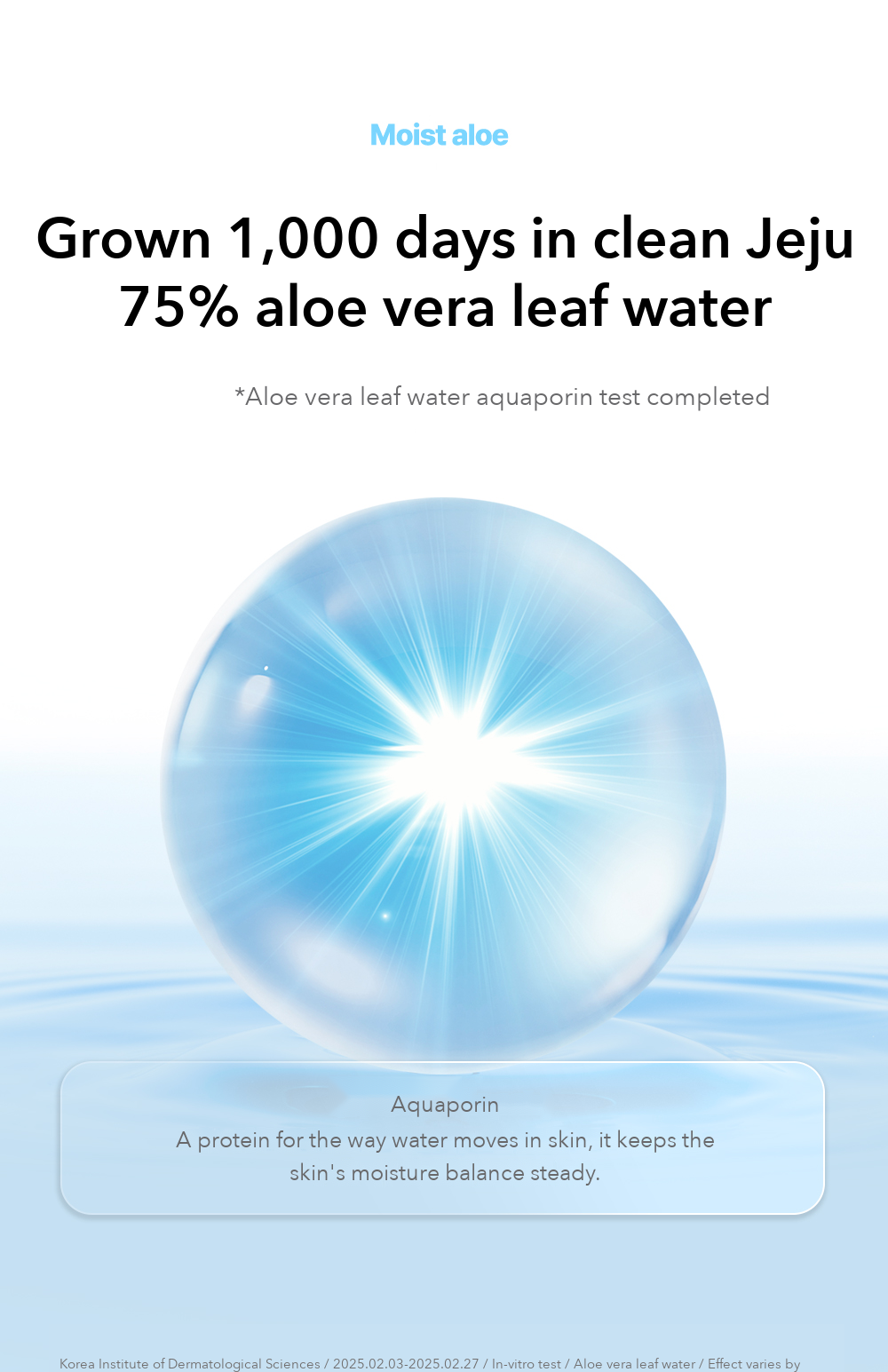 Kim Jeong Moon Aloe Cure Alpha AloeCica Soothing Gel detail 06