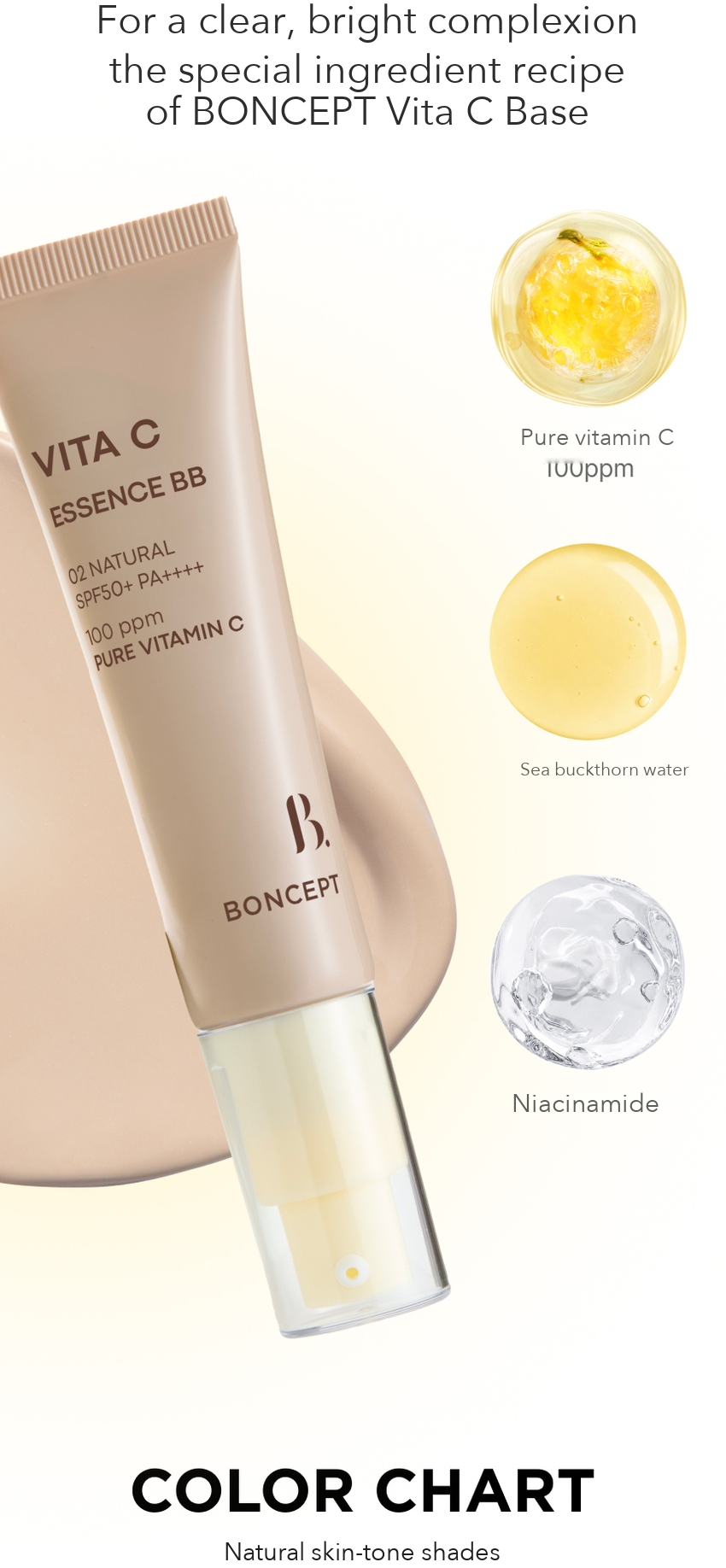 BONCEPT Vita C Essence BB detail 04