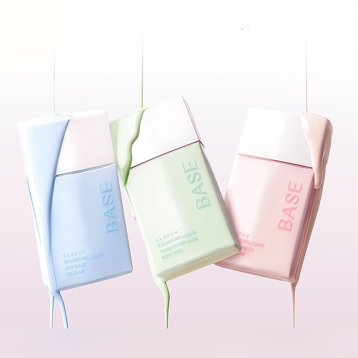 KLAVUU Balancing Liquid Tone-up Base 30ml