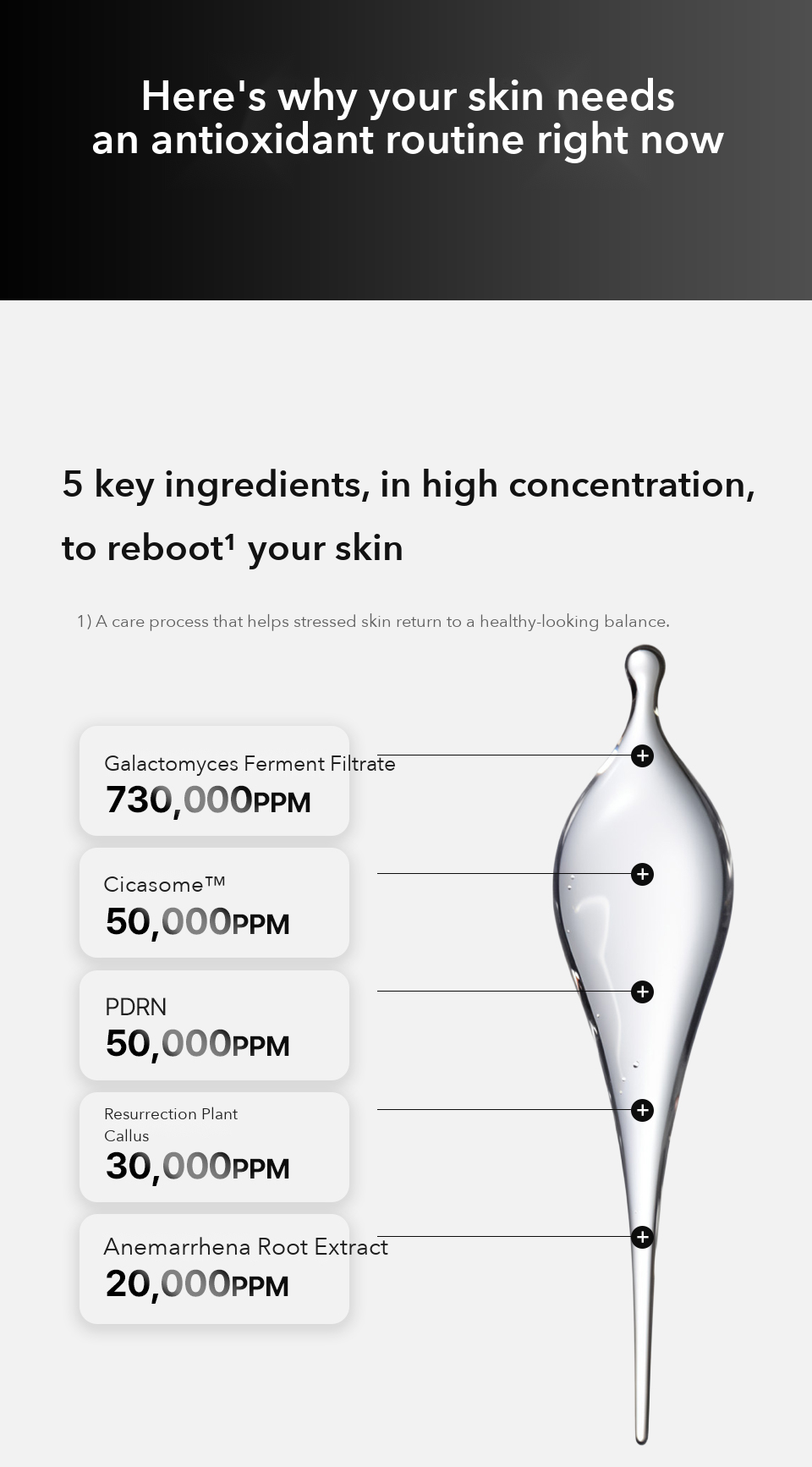 HE:ARIM Plus Skin Boost Ampoule detail 5