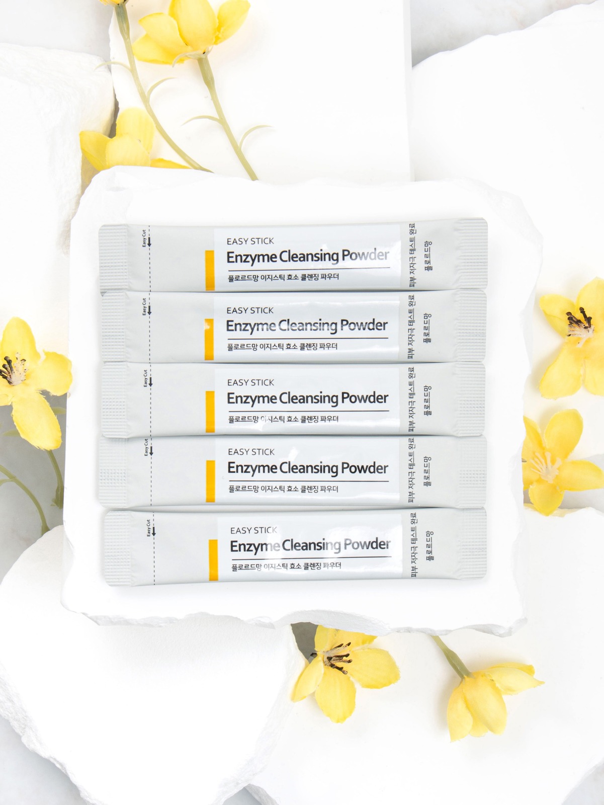 FLORdeMAN Easy Stick Enzyme Cleansing Powder 1g x 5