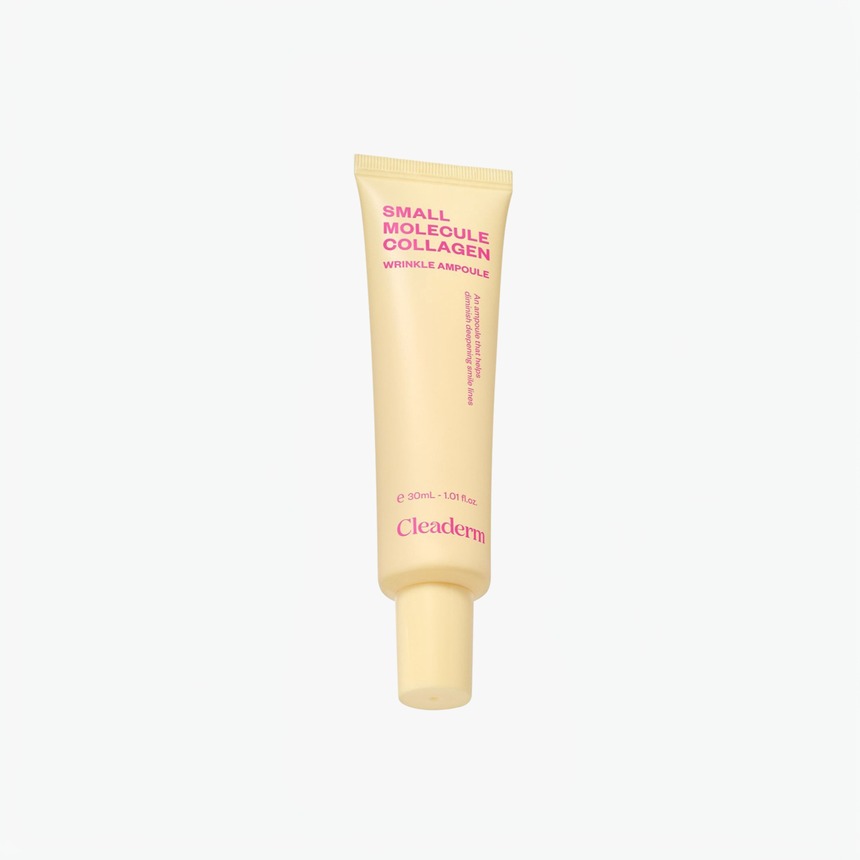 CLEADERM Low-Molecular Collagen Nasolabial Line Ampoule 30ml