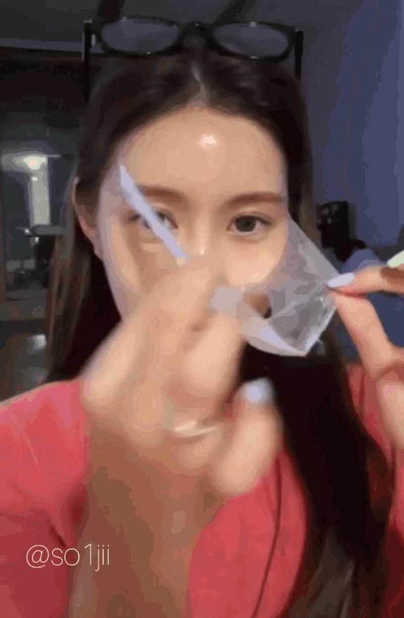 Skin Booster Collagen Mask detail 23