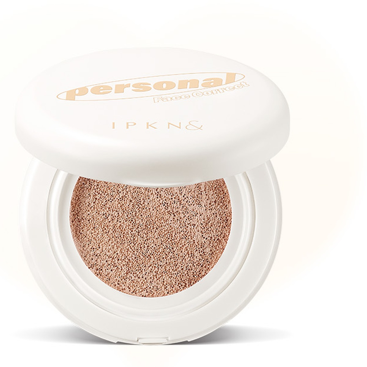 IPKN Personal Tone Cover Cushion No.21 15g