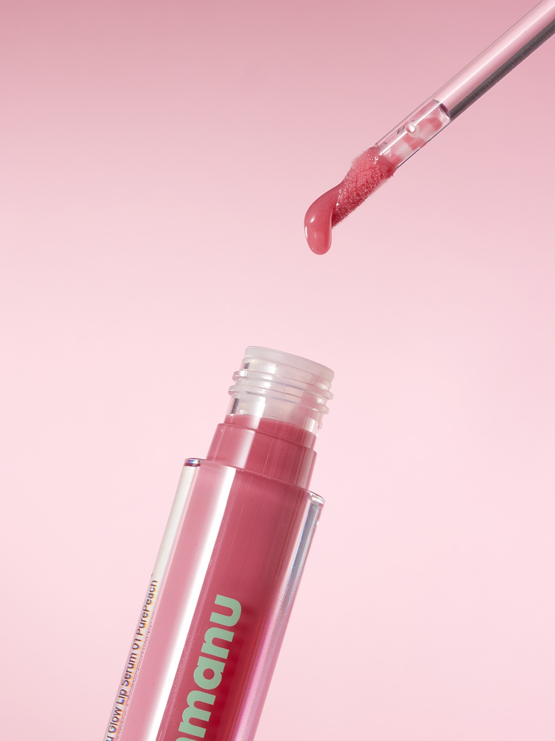 PARNELL Peachmanu Glow Lip Serum