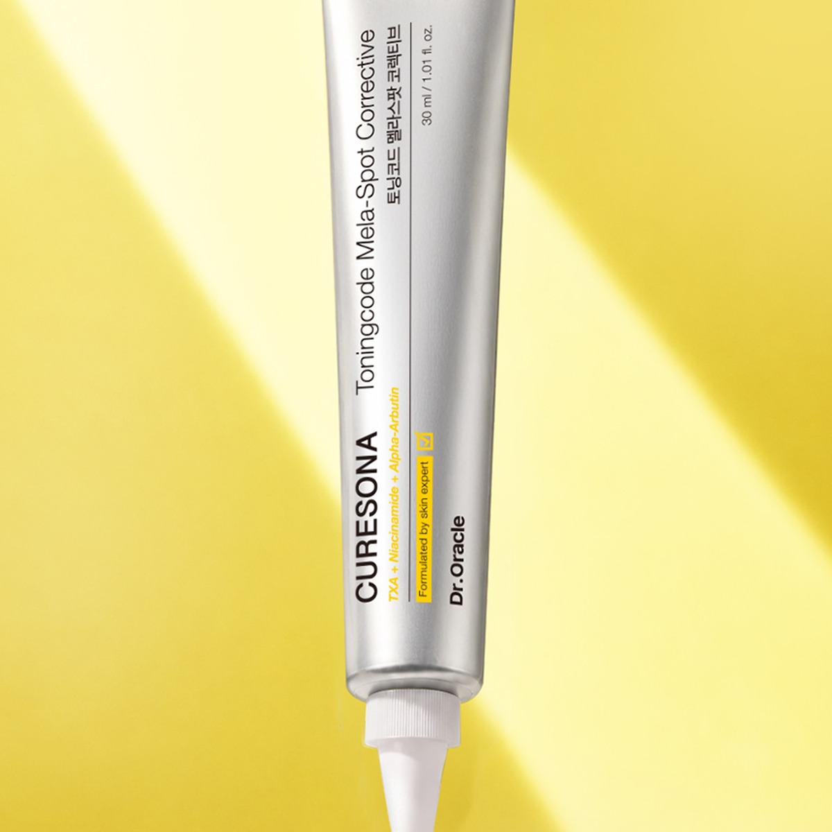 Dr.Oracle Curesona Toningcode Mela-Spot Corrective 30ml