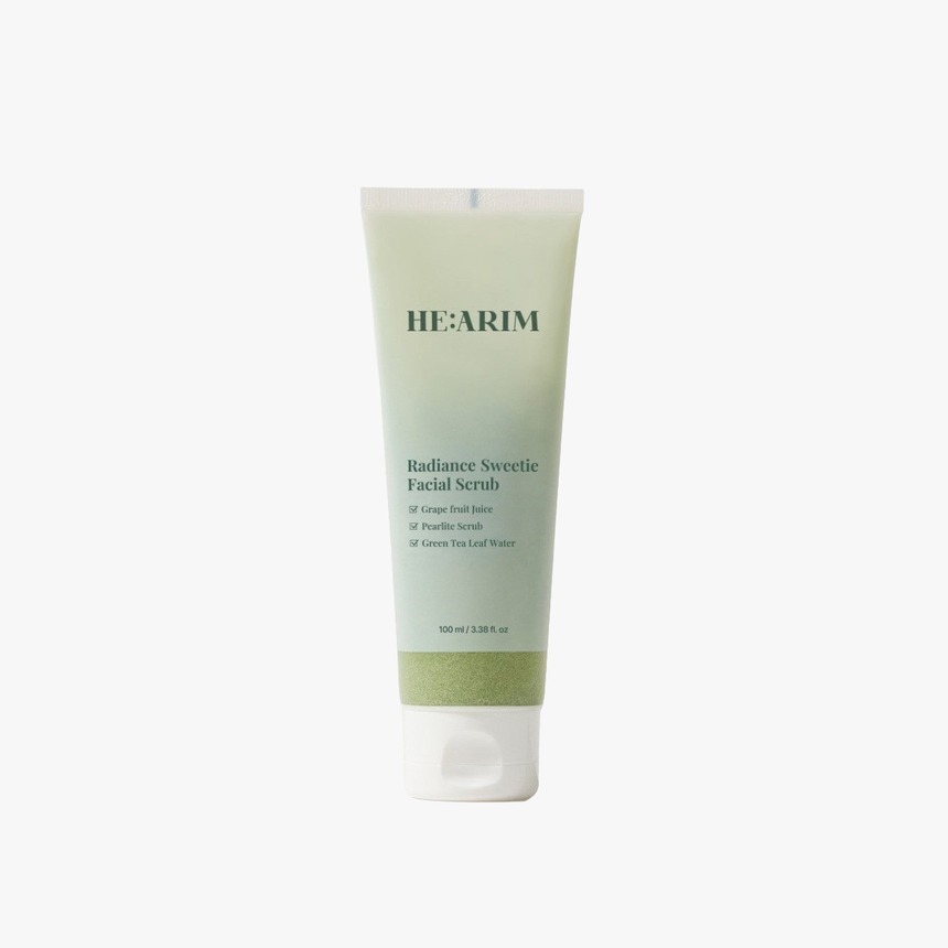 Radiance Sweetie Facial Scrub