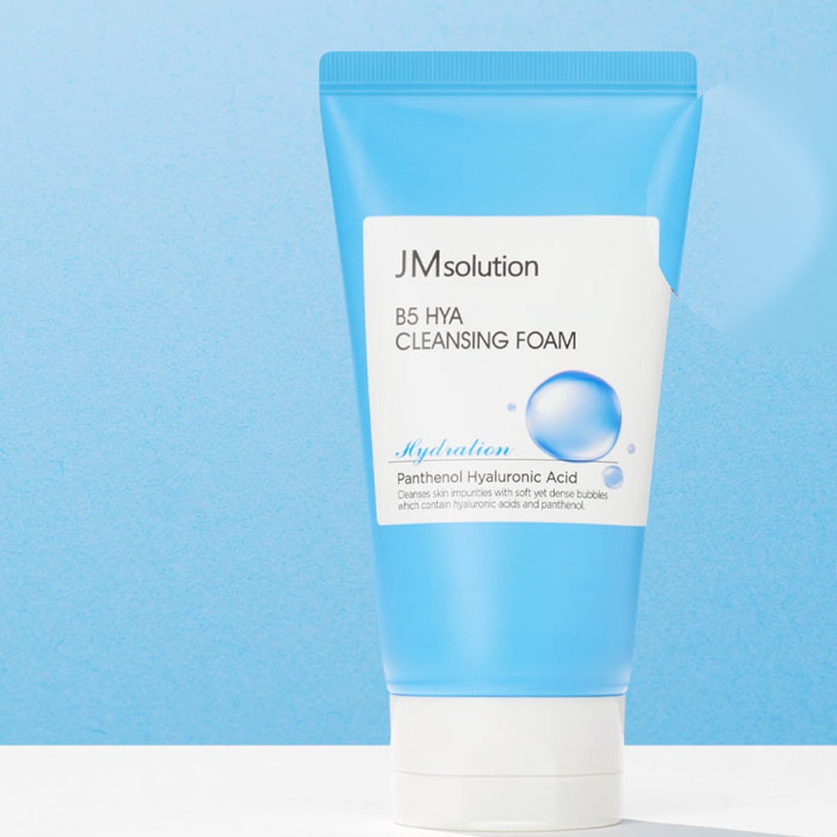 JMsolution B5 Hya Moisturizing Cleansing Foam 150ml