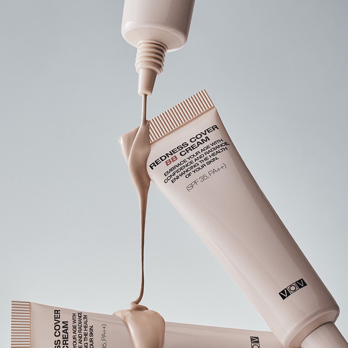VOV Redness Cover BB Cream 35g