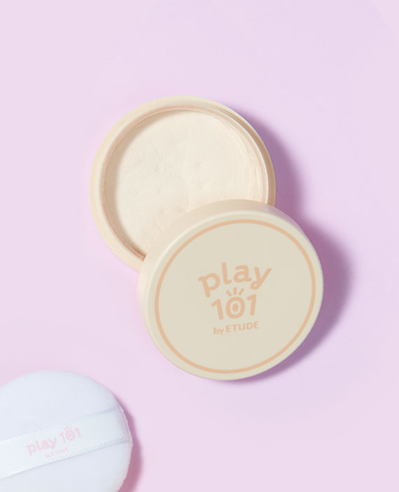 Play 101 by ETUDE Finish Loose Powder 5g