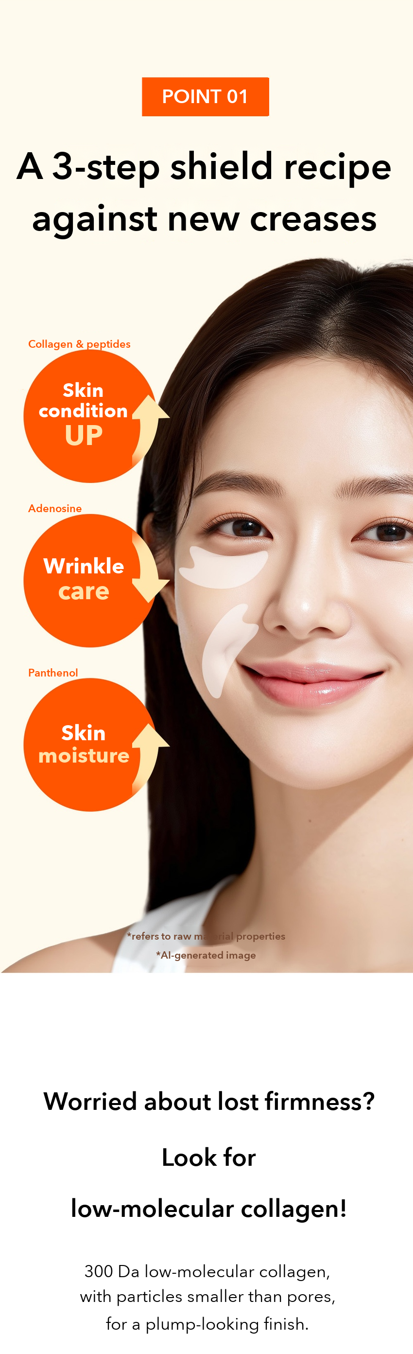 SNP PREP Smile-Line Wrinkle Patch detail 3