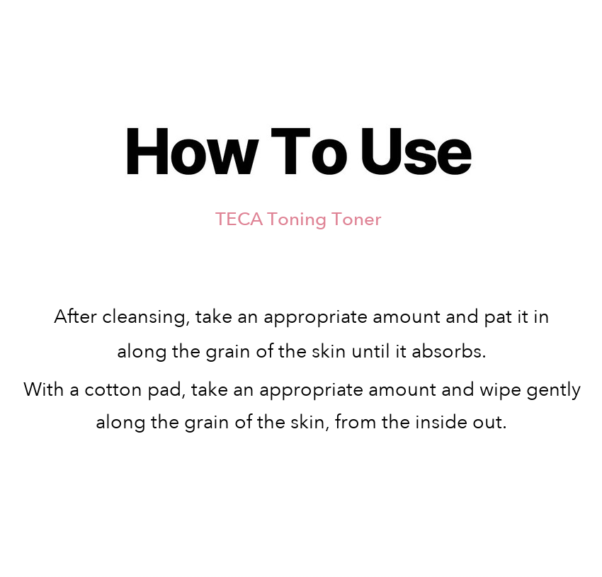Madeca21 TECA Toning Toner 150ml detail 17